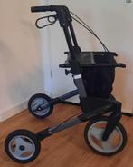 Rollator Topro Olympos M + tas ( 8.6 kg ), Diversen, Rollators, Ophalen, Opvouwbaar, Zo goed als nieuw