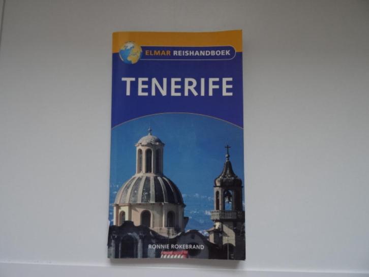 tenerife ; elmar reisgids, Boeken, Reisgidsen, Reisgids of -boek, Europa, Overige merken, Ophalen of Verzenden