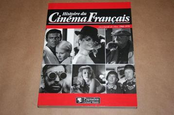 Franse filmgeschiedenis 1966-1970, rijk geïllustreerd beschikbaar voor biedingen