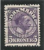 Denemarken Mi. 109, Postzegels en Munten, Postzegels | Europa | Scandinavië, Denemarken, Verzenden, Gestempeld