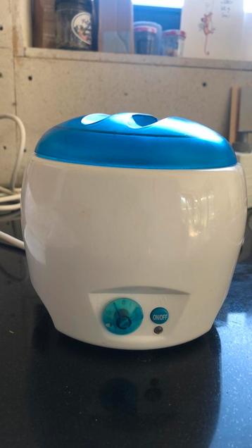 Jolly 400 wax verwarmer en benodigdheden beschikbaar voor biedingen