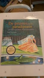 Dolf Verroen - De prinses en de paradijstuin, Ophalen of Verzenden, Zo goed als nieuw, Dolf Verroen