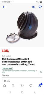 Roterende trekkap, Huis en Inrichting, Kachels, Ophalen of Verzenden, Nieuw, Elektrisch, Overige soorten