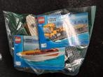 LEGO City 4643 Powerboot en Vrachtwagen, Kinderen en Baby's, Speelgoed | Duplo en Lego, Ophalen of Verzenden, Zo goed als nieuw