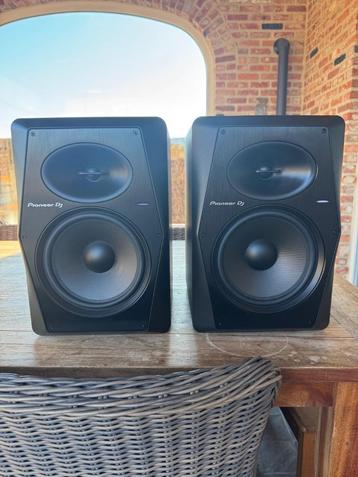Pioneer DJ VM-80 studio monitors beschikbaar voor biedingen