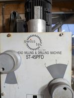 Freesbank - Weinig Gebruikt - 400 Volt, Doe-het-zelf en Verbouw, Ophalen