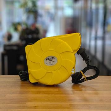Perel EARC15-G Automatische Kabelhaspel 13 Plus - In Goede S beschikbaar voor biedingen