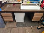 Bureau, Ophalen, Gebruikt