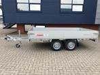 DEMO ACTIE: Anssems PSX 325x178cm 2.000kg nieuw model, Auto diversen, Aanhangers en Bagagewagens, Nieuw