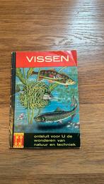 Vissen - Sleutelreeks, Boeken, Natuur, Ophalen of Verzenden, Gelezen, Natuur algemeen