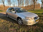 Subaru Legacy 2.5 TW AWD 2005 Grijs, Auto's, Zwart, 4 cilinders, Legacy, Handgeschakeld