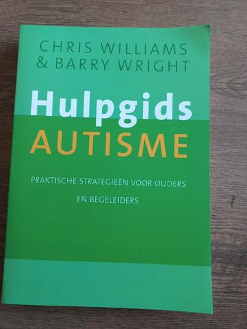 Cathy Williams - Hulpgids autisme beschikbaar voor biedingen