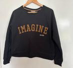 Mos Mosh sweater / trui Imagine maat S, Zo goed als nieuw, Maat 36 (S), Zwart, Verzenden