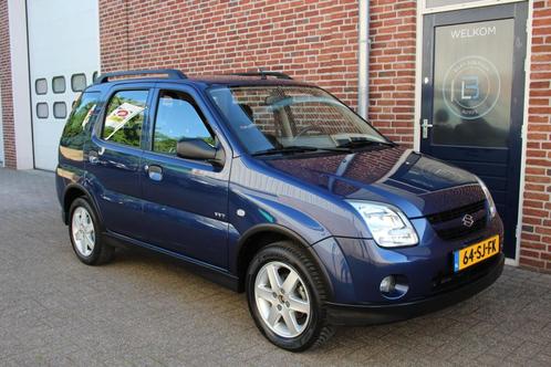 Suzuki Ignis 1.5-16V Exclusive 5-Deurs * Automaat / Trekhaak, Auto's, Suzuki, Te koop, Ignis, ABS, Airbags, Airconditioning, Centrale vergrendeling