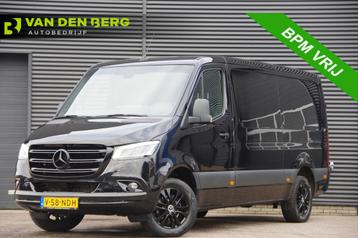 Mercedes-Benz Sprinter 319 3.0 CDI V6 L2H1 AUT. LED, TREKHAA beschikbaar voor biedingen