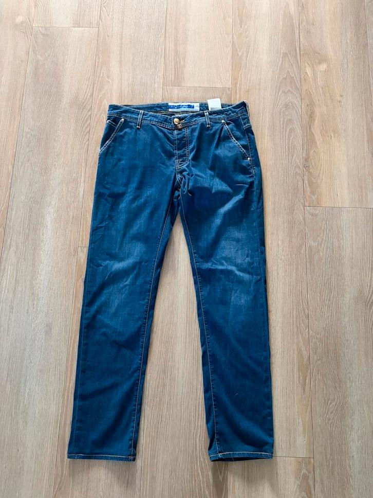 Jacob Cohen Leonard W36 Nieuw - Aangepaste Lengte, Kleding | Heren, Spijkerbroeken en Jeans, Nieuw, W36 - W38 (confectie 52/54)