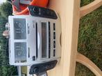radio voor toyota yaris 2008, Ophalen of Verzenden, Gebruikt, Toyota
