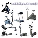 Aanbieding diverse Hometrainers Spinningbikes Crosstrainers, Ophalen of Verzenden, Nieuw