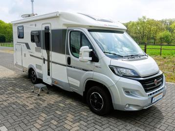 Zeer fraaie Adria Compact PLUS SL met airco beschikbaar voor biedingen