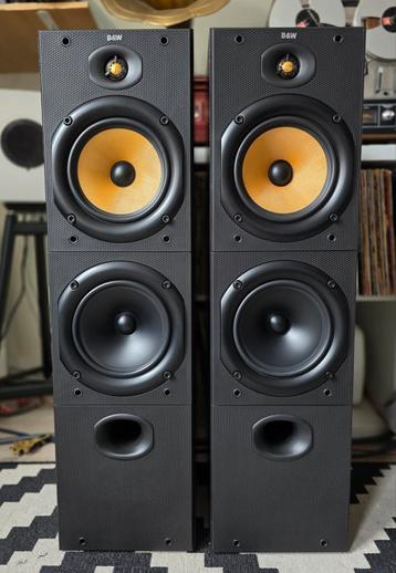 Bowers & Wilkins DM603 in bijna nieuwstaat  beschikbaar voor biedingen