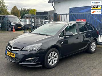Opel Astra Sports Tourer 1.4 Turbo Business + / AIRCO / CRUI beschikbaar voor biedingen