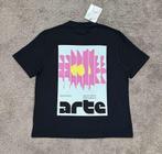 Arte shirt, Verzenden, Arte, Zwart, Maat 56/58 (XL)