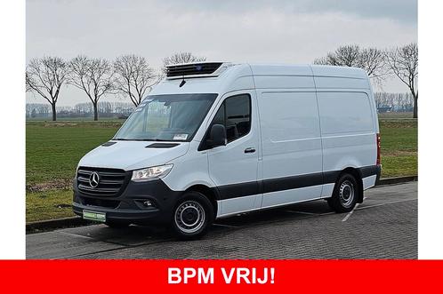 Mercedes-Benz Sprinter 314 2.2 CDI Koelwagen, L2H2, Dag- en, Auto's, Bestelauto's, Bedrijf, Te koop, ABS, Airconditioning, Alarm