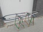 Carbon giek AL360 200-260, Watersport en Boten, Windsurfen, Ophalen, Gebruikt, Giek, Minder dan 5 m²