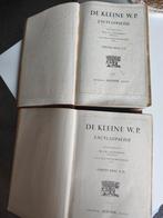 De Kleine Winkler Prins (2 delen) - 1950, Ophalen of Verzenden, Winkler Prins