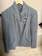 Prachtig jasje van het merk Denham, maat XL, grjs, wol!, Ophalen, Denham, Maat 46/48 (XL) of groter, Nieuw
