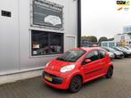 Citroen C1 1.0-12V Séduction, Voorwielaandrijving, Stof, Zwart, 4 stoelen