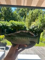 Big Mouth Billy Bass Zingende Vis, Gebruikt, Overige typen, Ophalen of Verzenden, A