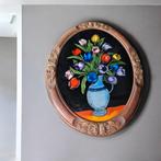 Gerdina Johanna Horvers (1904) schilderij stilleven, Antiek en Kunst, Ophalen of Verzenden