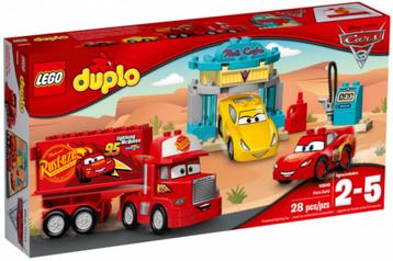 Lego Duplo set 10846  Flo's Café {Cafe} beschikbaar voor biedingen