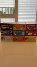 Carcasonne uitbreidingen, Hobby en Vrije tijd, Gezelschapsspellen | Bordspellen, Ophalen of Verzenden, Zo goed als nieuw