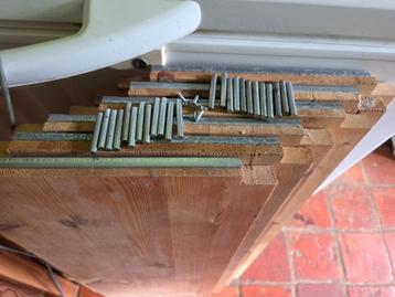 IKEA Ivar Houten Stelling Kast (1) - afbeelding 6