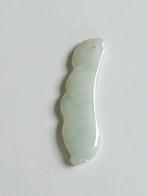 Kettinghanger van jade, Sieraden, Tassen en Uiterlijk, Edelstenen, Ophalen of Verzenden, Zo goed als nieuw