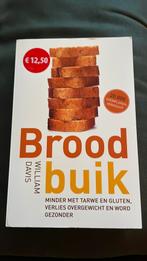William Davis - Broodbuik, Boeken, Ophalen of Verzenden, Zo goed als nieuw, William Davis