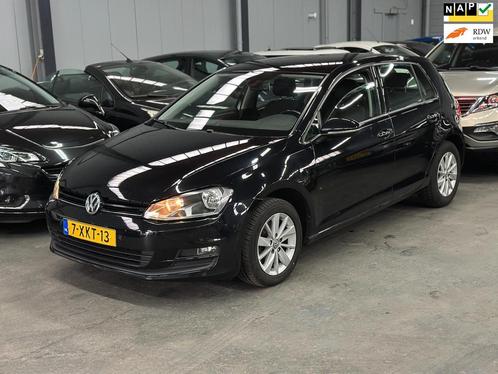 Volkswagen Golf 1.2 TSI Comfortline Automaat APK NAP, Auto's, Volkswagen, Bedrijf, Te koop, Golf, ABS, Airbags, Airconditioning