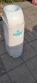 Gratis grote luieremmer, 40 liter of meer, Ophalen of Verzenden, Gebruikt, 50 tot 75 cm