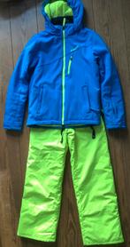 Brunotti ski-jas maat 164, Kinderen en Baby's, Kinderkleding | Maat 164, Sport- of Zwemkleding, Ophalen of Verzenden, Zo goed als nieuw
