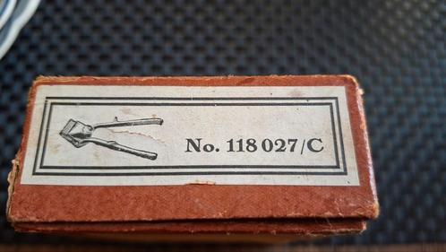 Vintage Frany Haarsnijmachine in Doos, Antiek en Kunst, Antiek | Gereedschap en Instrumenten, Ophalen