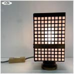 Art deco Space age lamp Tafellamp L’udib Bratislava, Gebruikt, Space age Art Deco Vintage, Nb, Nb