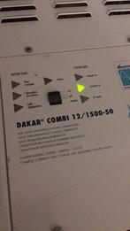 Defecte Mastervolt Dakar 1500W/50A 12Volt., Ophalen, Gebruikt, Motor en Techniek