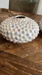 Des Pots vazen twee stuks, Overige kleuren, Aardewerk of Porselein, Ophalen of Verzenden, Zo goed als nieuw