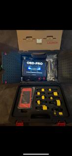 Launch X431 Cars & Trucks 12V + 24V HD diagnose kit OBD-Pro, Ophalen of Verzenden