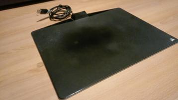 Corsair MM800 RGB Polaris Gaming Muismat beschikbaar voor biedingen