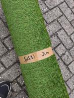 Kunstgras nieuw 5.15x1 meter, 3 cm hoog, Tuin en Terras, Gras en Kunstgras, Ophalen, Nieuw, Minder dan 10 m², Kunstgras