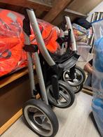 Mutsy Maxi cosi traveller buggy kinderwagen combiwagen, Kinderen en Baby's, Kinderwagens en Combinaties, Ophalen, Verstelbare duwstang