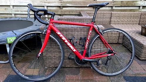 Racefiets Stevens San Remo (53cm), Fietsen en Brommers, Fietsen | Racefietsen, Gebruikt, Overige merken, Meer dan 20 versnellingen